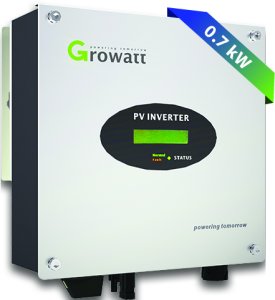 Invertor Growatt 750-S