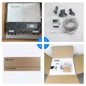 Invertor Growatt SPA 8000TL3 BH