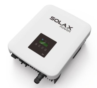 Solax X1 Boost 3.0 T-D, Monofazat 3kW