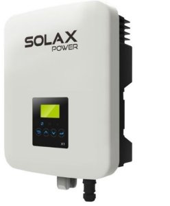 Invertor Solax X1 Boost 3.6 T-D, Monofazat 3.6 kW