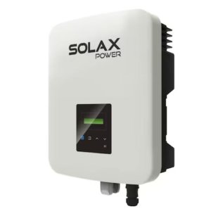 Invertor Solax X1 Boost 4.2 T-D, Monofazat 4.2 kW