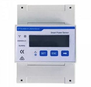 Huawei Smart Power Meter DTSU666-H, 250A/50mA