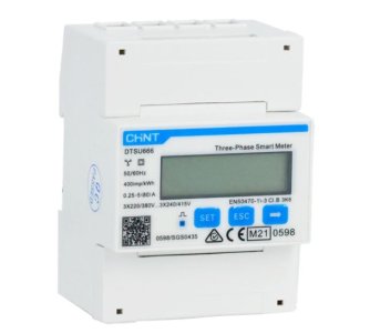 Growatt Smart Meter varianta CHiNT DTS666