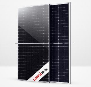 Panou Fotovoltaic Longi LRA-72HPH-545M-545W