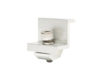 Clemă capăt 30mm prinderi panou solar fotovoltaic - sistem B Breckner Germany