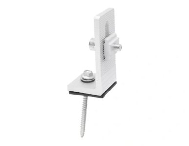 Clemă acoperiș tablă prinderi panou solar fotovoltaic - sistem B Breckner Germany