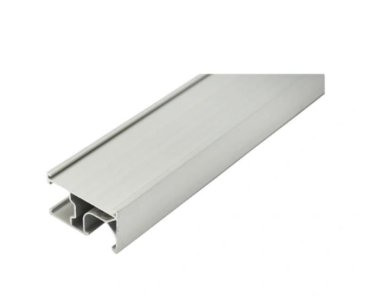 Șină de aluminiu prinderi panouri solare fotovoltaice 45x4200mm - sistem A Breckner Germany