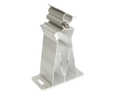 Picior spate EV-NS prinderi panou solar fotovoltaic sistem B Breckner Germany