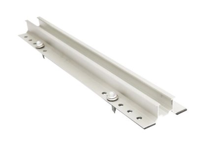 Șină mini - prinderi panouri solare fotovoltaice 26mm - sistem B Breckner Germany